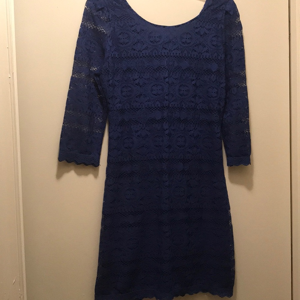 Target Blue Dress